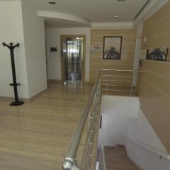 Hotel Lux Vlore интерьер отеля
