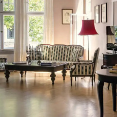 Отель PixelHome Kamienica Pisarzy интерьер отеля