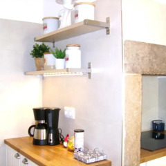Апартаменты Elegant S. Miguel Apartment в номере