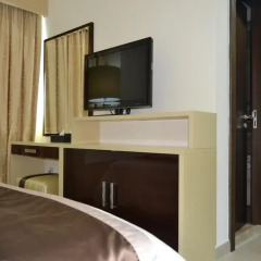 Welcome Hotel Apartments (Deluxe) удобства в номере фото 2