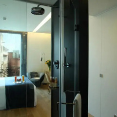 Отель Ohla Barcelona 5* Улучшенный номер с различными типами кроватей фото 3