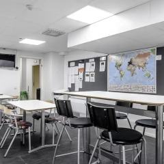 City Hostel гостиничный бар