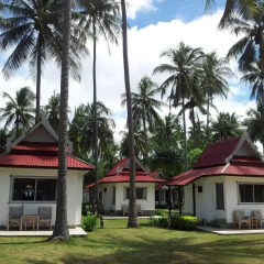 Отель Lanta Veranda Resort 2* Бунгало с различными типами кроватей фото 4