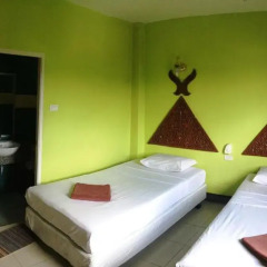 Отель P.N. Guest House 2* Стандартный номер с 2 отдельными кроватями фото 2