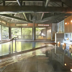 Отель Tarutama Onsen Yamaguchi Ryokan Минамиогуни бассейн фото 2