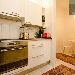 Отель 4pillowsapartments Malminkatu в номере фото 2