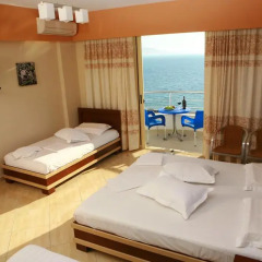 Hotel Blue Sky комната для гостей