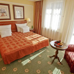 Отель Carlsbad Plaza 5* Номер Комфорт