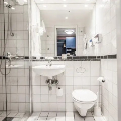 Отель Hotell Bondeheimen 3* Стандартный номер с двуспальной кроватью фото 18