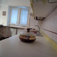 Отель La Casa Di Nonna Betta балкон
