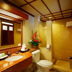Отель Baan Laimai Beach Resort 4* Улучшенный номер фото 4