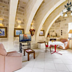 Отель Vecchio Mulino B&B Мальта, Зеббудж - отзывы, цены и фото номеров - забронировать отель Vecchio Mulino B&B онлайн комната для гостей фото 4