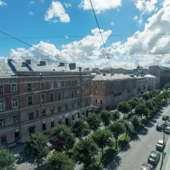 Отель Turgenev Residence 3* Студия фото 19