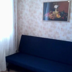 Гостиница Allinrent Khimki Mega комната для гостей фото 3