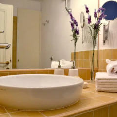 Апартаменты VR exclusive apartments Апартаменты с различными типами кроватей фото 34