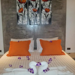 Отель Serenity Villa детские мероприятия