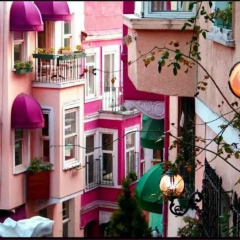 Отель Magic House Стамбул