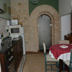Отель Mi Casa en Córdoba питание