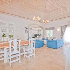 Отель Akivillas Olhos de Agua IV Португалия, Албуфейра - отзывы, цены и фото номеров - забронировать отель Akivillas Olhos de Agua IV онлайн гостиничный бар