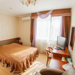 Гостиница Экодом Сочи 3* Стандартный номер с различными типами кроватей фото 7