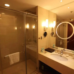 Отель Inner Mongolia Grand 4* Стандартный номер фото 2