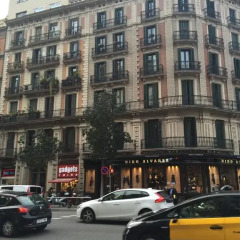 Отель Luxury Apartment Barcelona Испания, Барселона - отзывы, цены и фото номеров - забронировать отель Luxury Apartment Barcelona онлайн фото 3