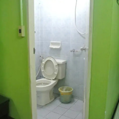 Отель Khaosan Rainbow Hostel Таиланд, Бангкок - отзывы, цены и фото номеров - забронировать отель Khaosan Rainbow Hostel онлайн ванная фото 2