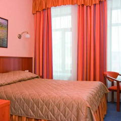 Nevskiy Fort Hotel 3* Стандартный номер с различными типами кроватей фото 27