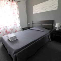 Minas Hostel 2* Стандартный номер с различными типами кроватей фото 11