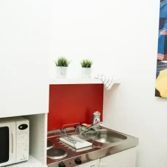 Апартаменты Cool! Downtown Apartment Будапешт в номере фото 2