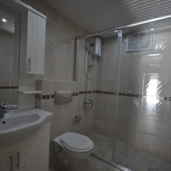 Апартаменты M.Tasdemir Apartment ванная