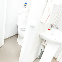 Гостиница Hostels Rus Vnukovo ванная фото 2
