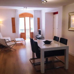 Отель Apartamentos Edificio Palomar Испания, Валенсия - отзывы, цены и фото номеров - забронировать отель Apartamentos Edificio Palomar онлайн комната для гостей фото 2