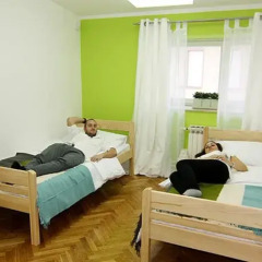 Whole Wide World Hostel комната для гостей фото 2