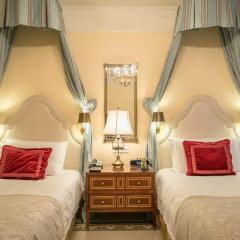 Гостиница Four Seasons Lion Palace St. Petersburg 5* Номер Премиум с разными типами кроватей фото 12