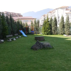 Апартаменты Bansko Royal Towers Apartment Банско фото 4