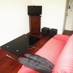 Отель Bateguier One bedroom Cannes комната для гостей фото 2