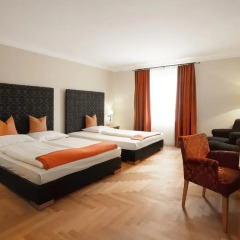 Hotel Villa Florentina 3* Стандартный номер с различными типами кроватей
