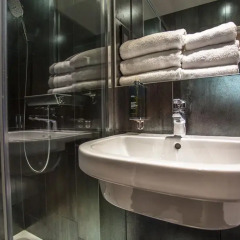 The W14 Hotel 3* Стандартный номер с различными типами кроватей фото 11