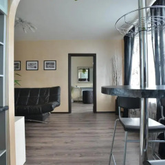 Апартаменты City Center Flat в номере фото 2