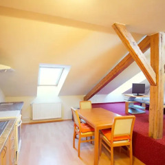 Hotel Brixen 3* Стандартный номер с двуспальной кроватью фото 4