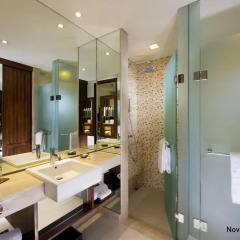 Отель Novotel Bali Benoa 4* Номер Делюкс с различными типами кроватей фото 4