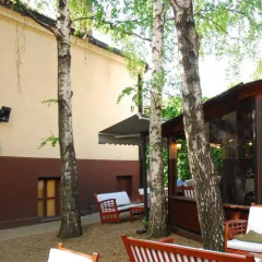 Отель Hostel Slow Сербия, Белград - отзывы, цены и фото номеров - забронировать отель Hostel Slow онлайн