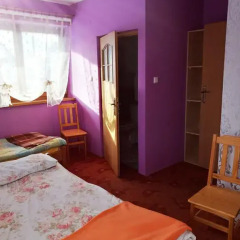 Отель Pokoje Gościnne Zosia Косцелиско комната для гостей фото 5