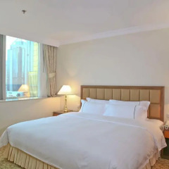 Отель China Mayors Plaza 4* Люкс повышенной комфортности с различными типами кроватей фото 13