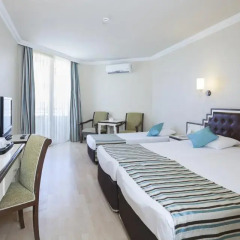 Nova Park Hotel - All Inclusive 5* Стандартный номер фото 2