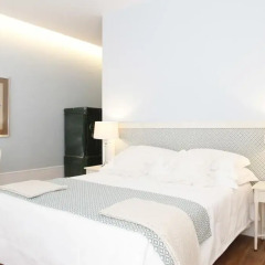 Отель Alecrim Ao Chiado 4* Стандартный номер