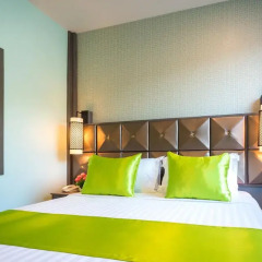 Add Plus Hotel & Spa 3* Улучшенный номер с различными типами кроватей фото 7