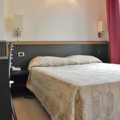 Corallo Hotel 3* Стандартный номер с двуспальной кроватью