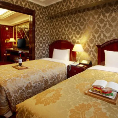 Отель Gangnam Artnouveau City 3* Стандартный номер с различными типами кроватей фото 4